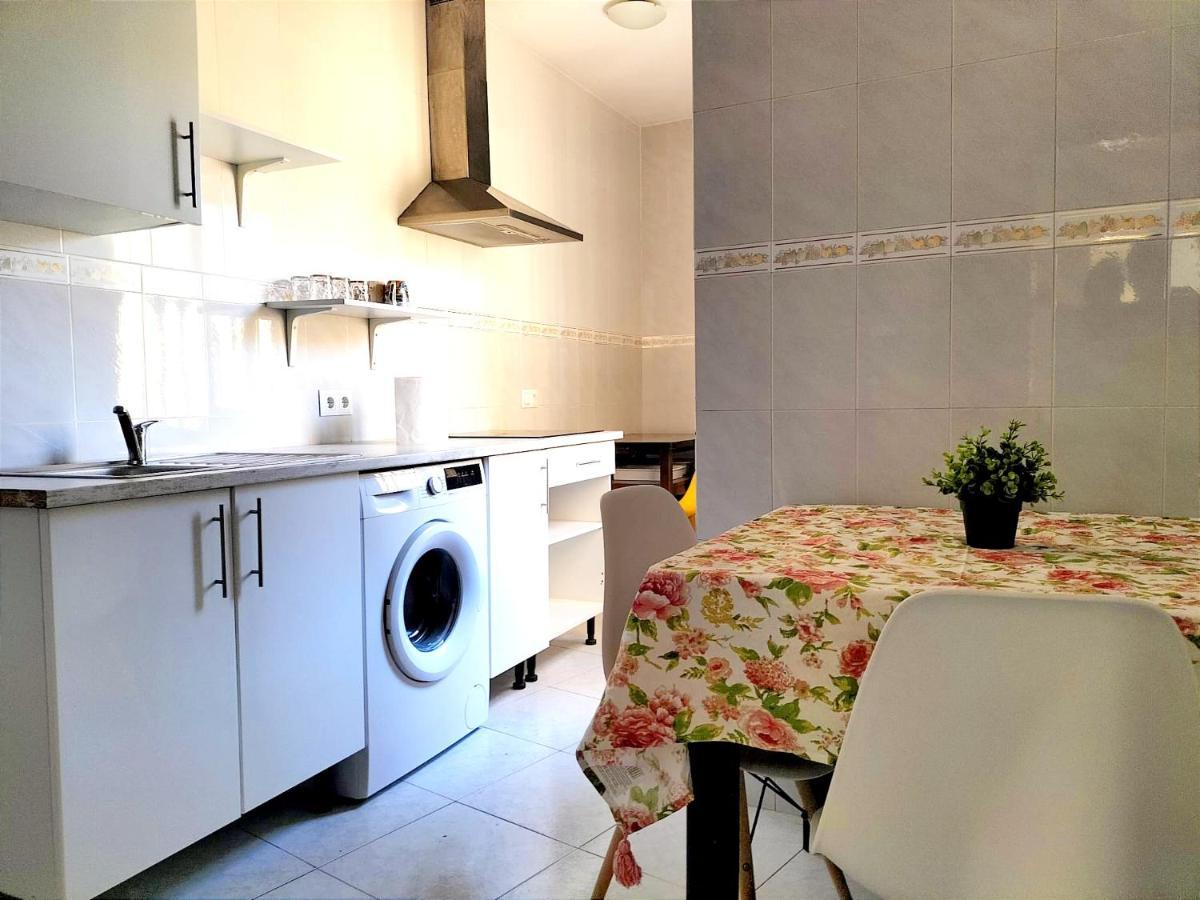 Casa Blas Infante Apartment Беналмадена Екстериор снимка