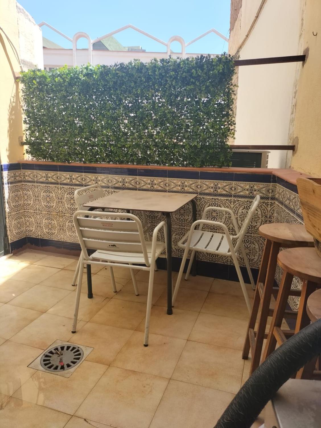 Casa Blas Infante Apartment Беналмадена Екстериор снимка