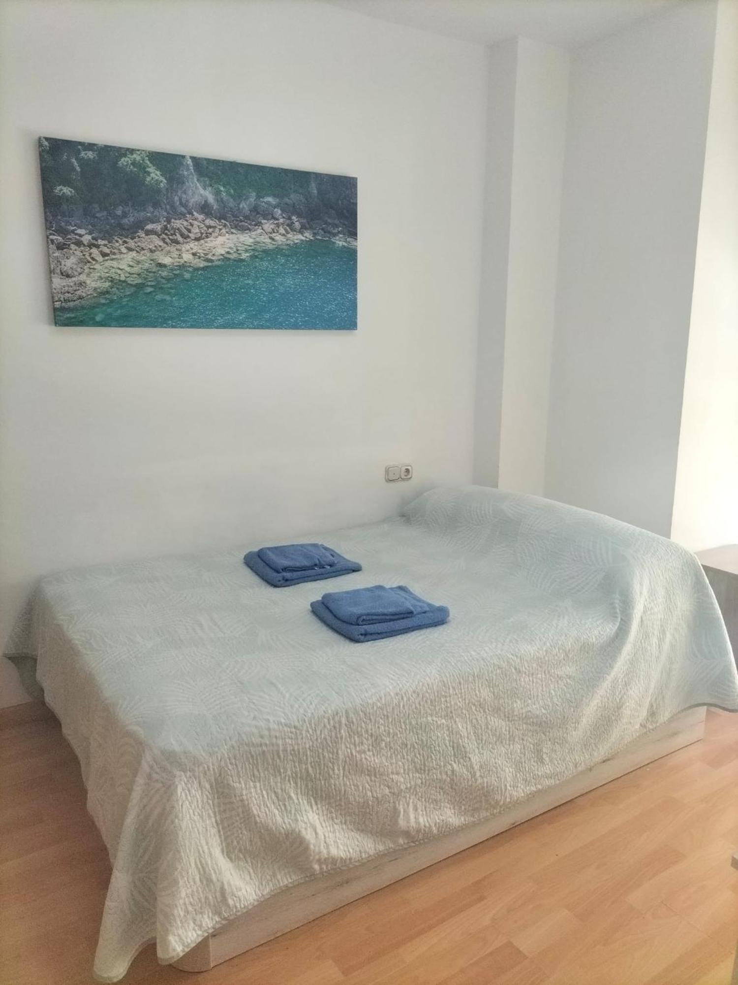 Casa Blas Infante Apartment Беналмадена Екстериор снимка